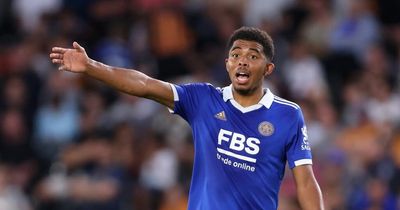 Wesley Fofana pushes for Chelsea transfer as Leicester star drops hints on social media