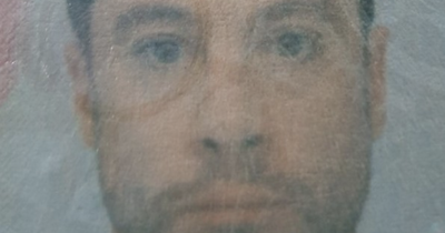 East Renfrewshire missing man with 'distinctive scar' sparks police probe