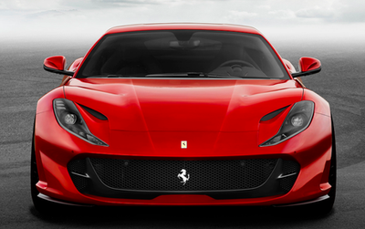 Ferrari drives record revenue and profits as wealthy take to road