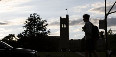 Students returning to campus want the 'university experience' missed during COVID-19