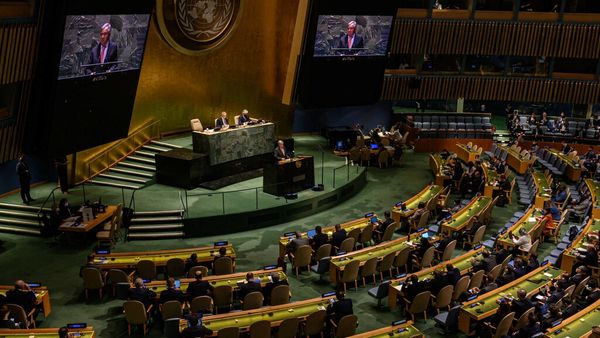Why the U.N. chief says we are 'one miscalculation away from nuclear annihilation'