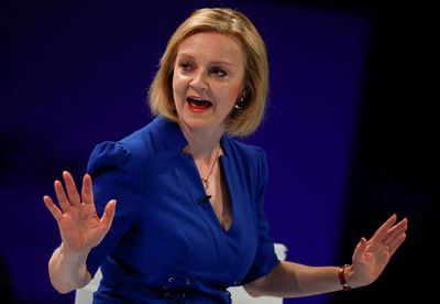 UK's Truss says world will be a safer place after Al Qaeda leader's death