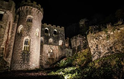 Gwrych Castle bids farewell to I’m A Celeb as it returns to Australian jungle