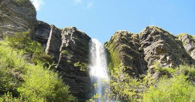 Hiker, aged in his 60s, dies after 20-metre fall near Ireland's tallest waterfall in Sligo