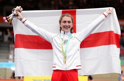 Laura Kenny backed to achieve more Olympic success after she considered quitting