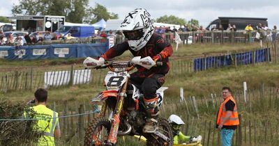 Northern Ireland motocross kids gearing up for British Auto Cup in England