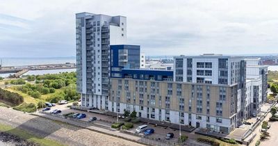 Edinburgh property: Exceptional modern flat with a panoramic sea view is up for grabs