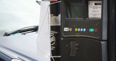 Glasgow drivers spend more than £25 million parking in the city