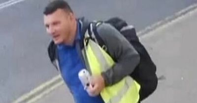 CCTV appeal as woman followed and has sexual comments hurled at her