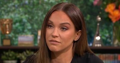 Vicky Pattison worried heavy drinking would 'ruin' her career after I'm A Celebrity