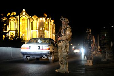 What Zawahri’s Death Tells Us About Afghanistan’s Future