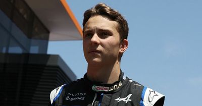 Alpine want Oscar Piastri to replace Fernando Alonso but Mark Webber 'has McLaren plan'