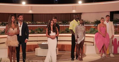 Almost half a million Irish people watched the final of Love Island