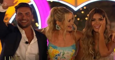 ITV2 Love Island finale saw the biggest number of viewers in three years