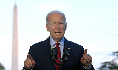 Killing of Zawahiri gives beleaguered Joe Biden rare political win