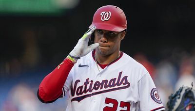 Padres acquire All-Star outfielder Juan Soto from the Nationals