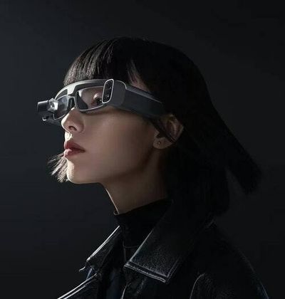 Xiaomi goes full Google Glass with overly conspicuous AR glasses