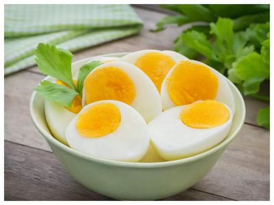 Weight loss: Expert shares you shouldn't eat more than two eggs in a day