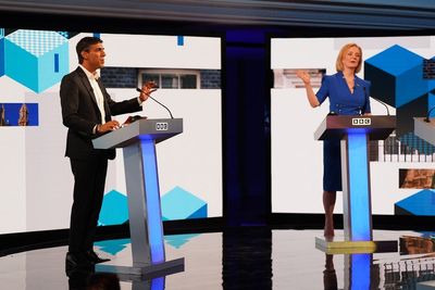 Liz Truss news – live: ‘Bonkers’ axed policy ‘could have cost Tories next election’