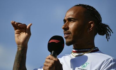 Lewis Hamilton takes ownership share in NFL’s Denver Broncos