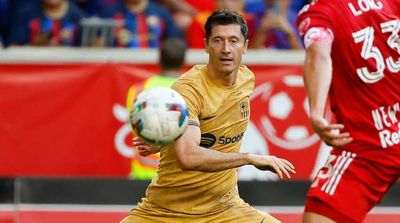 Lewandowski Returns to Bayern Munich for Farewell Visit