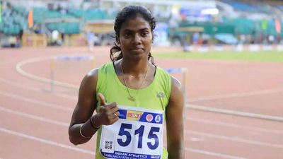 Indian sprinter Dhanalakshmi handed three-year ban by AIU for dope flunk