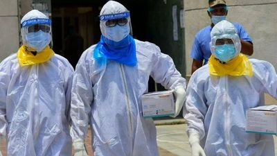 Delhi logs 1,506 new Covid-19 cases, 3 deaths; positivity rate over 10 pc