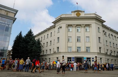 Ukraine has recaptured 53 settlements in Russian-occupied Kherson region - governor