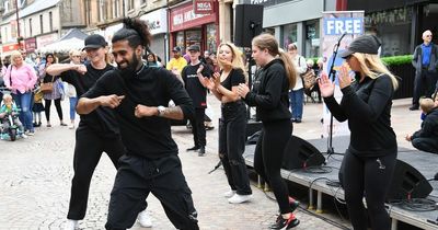 Hamilton's Mela Celebration hailed a 'huge success' as thousands flock to town centre for fun day