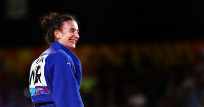 Commonwealth Games 2022: Northern Ireland judoka Yasmin Javadian on how 'home' crowd fired her to medal