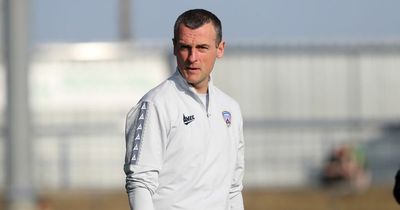 Michael McCrudden joins Coleraine on two-year deal as Oran Kearney finally gets his man