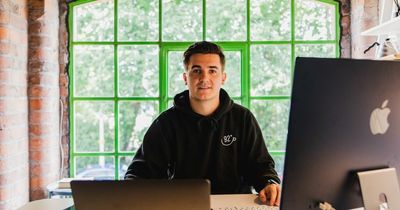 Man went from working two jobs to owning coffee shop rivalling Starbucks