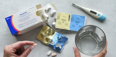 COVID: antiviral drugs are a vital weapon – but misusing them could backfire