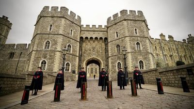 Man charged under treason act after allegedly breaking into Windsor Castle with crossbow, while Queen was there