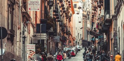 Five books to read that bring Naples to life