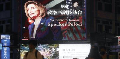 Why Nancy Pelosi's visit to Taiwan puts the White House in delicate straits of diplomacy with China