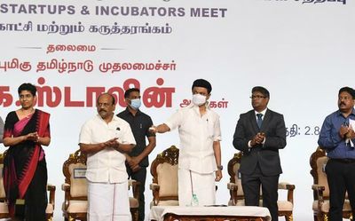 CM launches initiatives for startups