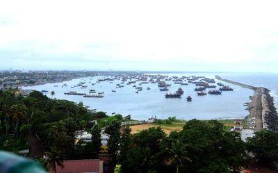 Rain recedes in some parts of Kollam, alert still in others