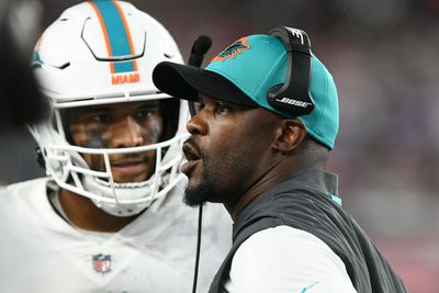 Former Dolphins head coach Brian Flores: “Mr. Ross will avoid any meaningful consequence.”