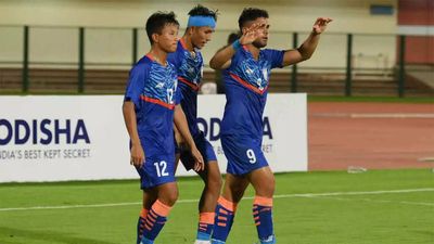 India set up summit clash with Bangladesh in SAFF U-20 Championship