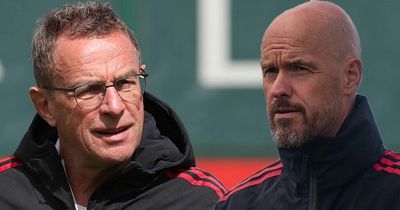 Erik ten Hag set to copy Ralf Rangnick trick as two Man Utd transfers 'given green light'