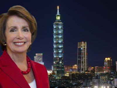 Pelosi Lands In Taiwan As China Begins Live Fire Exercises: What You Need To Know