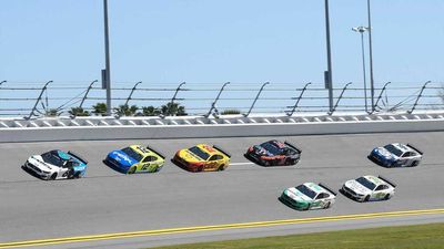 NASCAR Might Launch Electric Racing Series, Demo Race In 2023