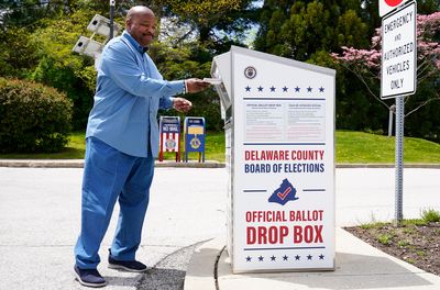 Pennsylvania's mail-in voting law is upheld by the state's Supreme Court