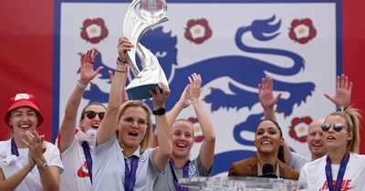 Ex-Lioness reveals men shouted at her to take top off and ref said 'get in kitchen'