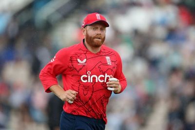 England’s Jonny Bairstow pulls out of Hundred to rest ahead of South Africa Test