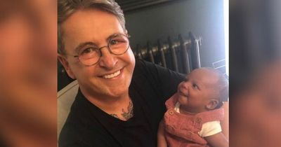 Gogglebox star Stephen Webb welcomes new addition to family