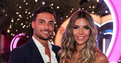 Love Island 2022 official voting figures show winners Ekin-Su and Davide got a massive 63% of final vote