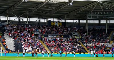 Bristol City fan to be hit with three-year banning order following flare incident at Hull City