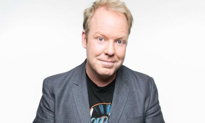 Three things with Peter Helliar: ‘I genuinely find a piece of white paper exciting’